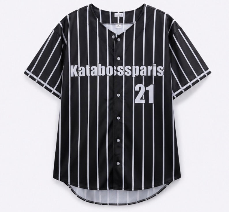 Maillot Katabossparis21