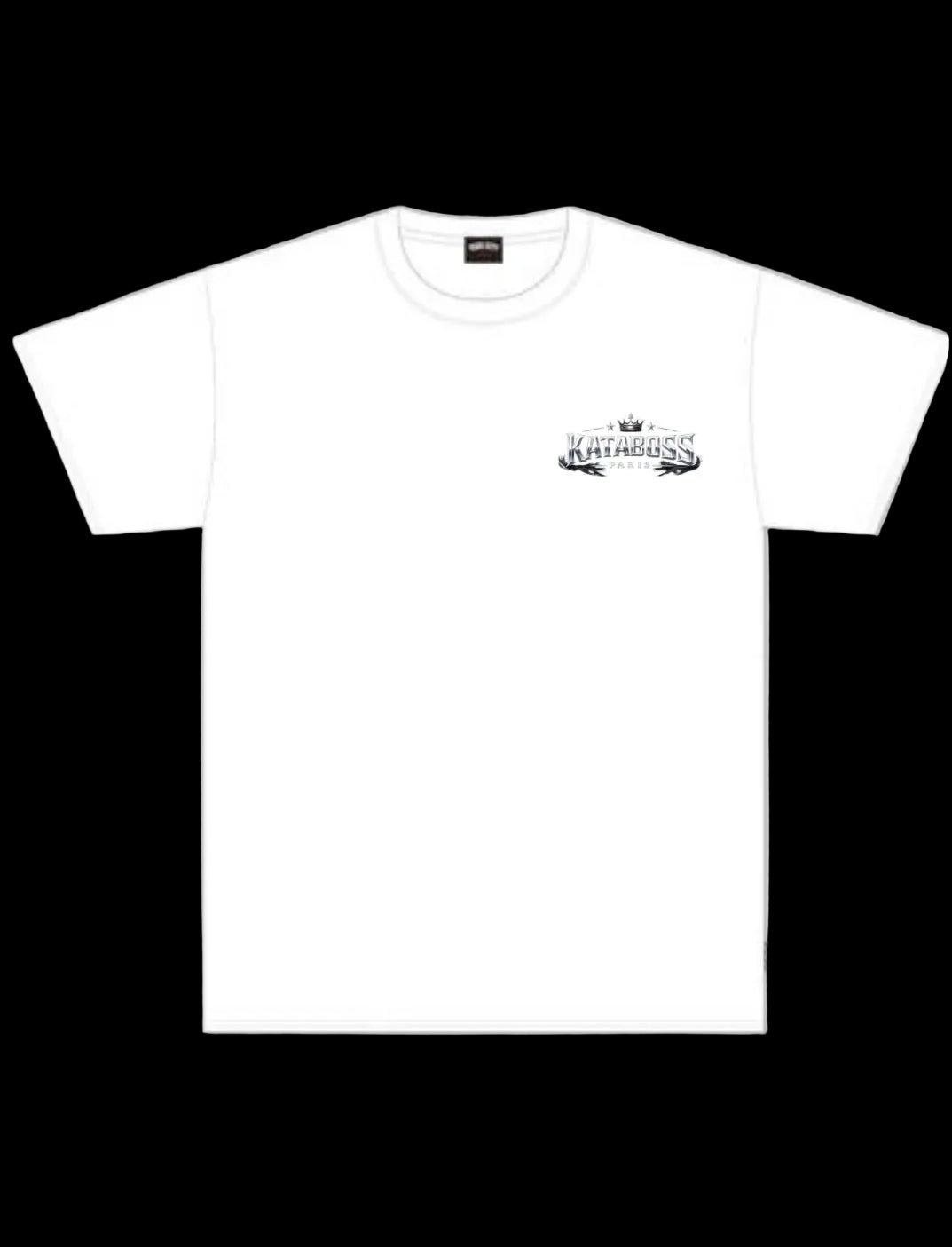 Kataboss Paris Royal White