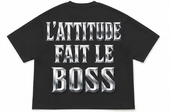 KATABOSSPARIS™ – T-Shirt Oversize Premium