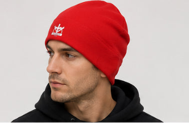 Bonnet Kataboss Paris Essential – trois couleurs ,Bleu Royal, Noir Intense, Rouge Signature