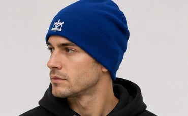 Bonnet Kataboss Paris Essential – trois couleurs ,Bleu Royal, Noir Intense, Rouge Signature