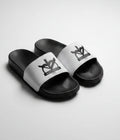Claquettes Noir & Blanc