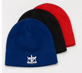 Bonnet Kataboss Paris Essential – trois couleurs ,Bleu Royal, Noir Intense, Rouge Signature