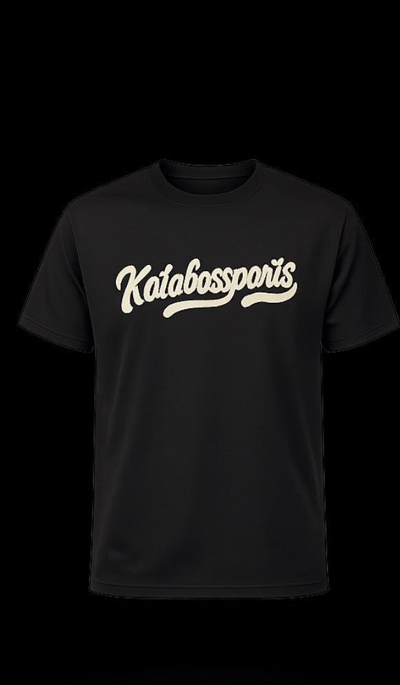 T-shirt Kataboss Paris Signature