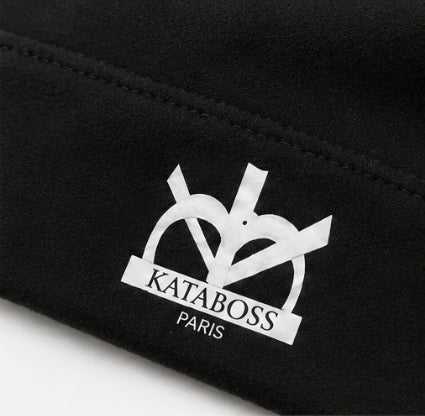 Bonnet Kataboss Paris Essential – trois couleurs ,Bleu Royal, Noir Intense, Rouge Signature