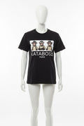 T-shirt trou signe