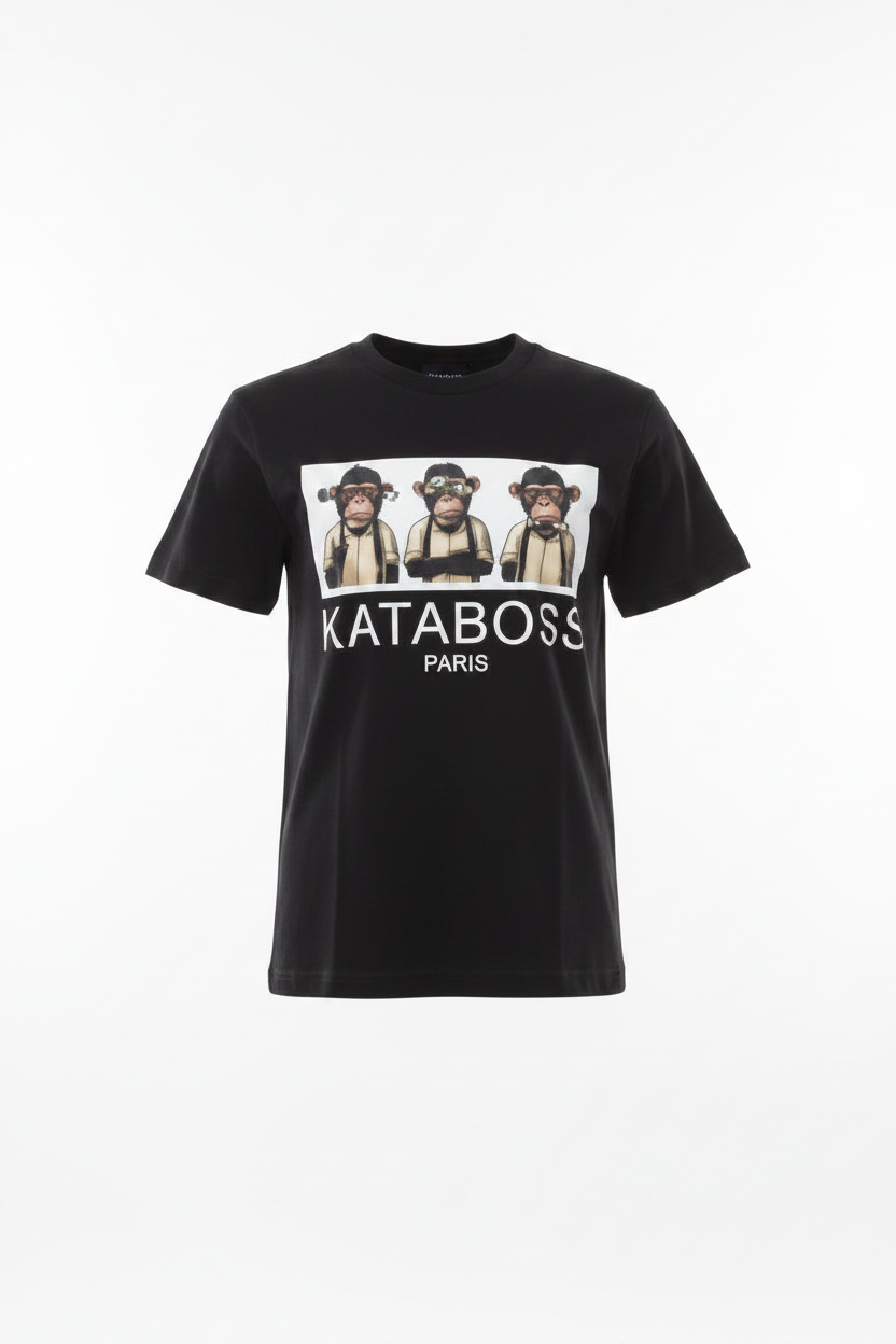 T-shirt trou signe