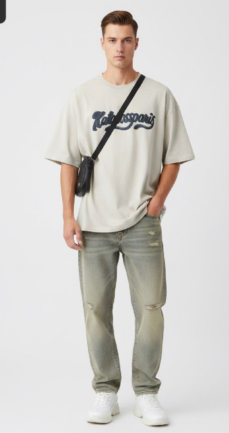 Kataboss Paris Signature Beige