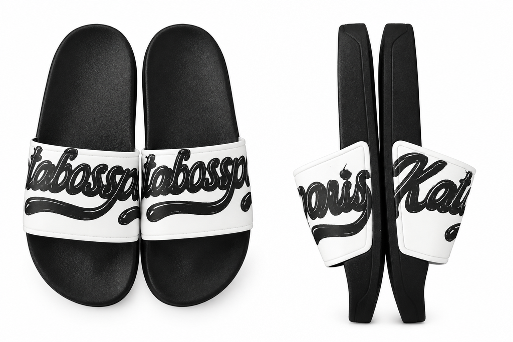 Claquettes Signature