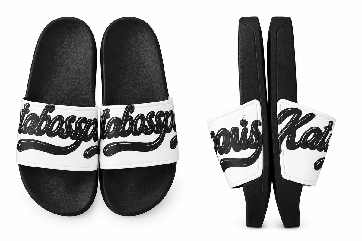 Claquettes Signature