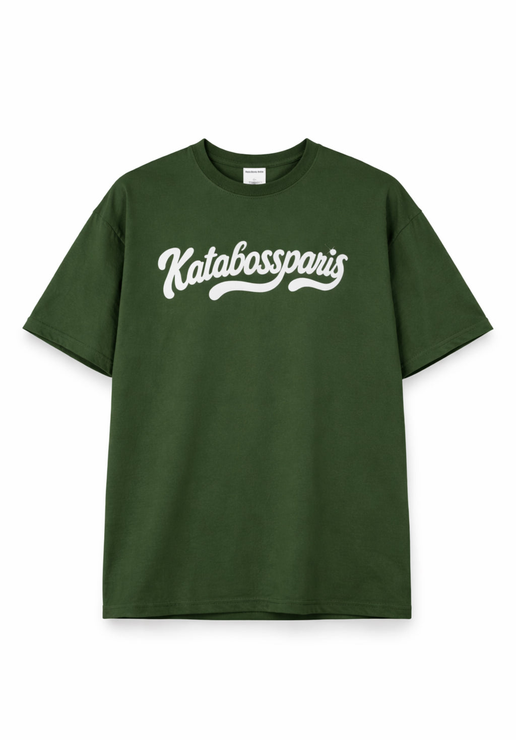 Katabossparis deux jambe homme