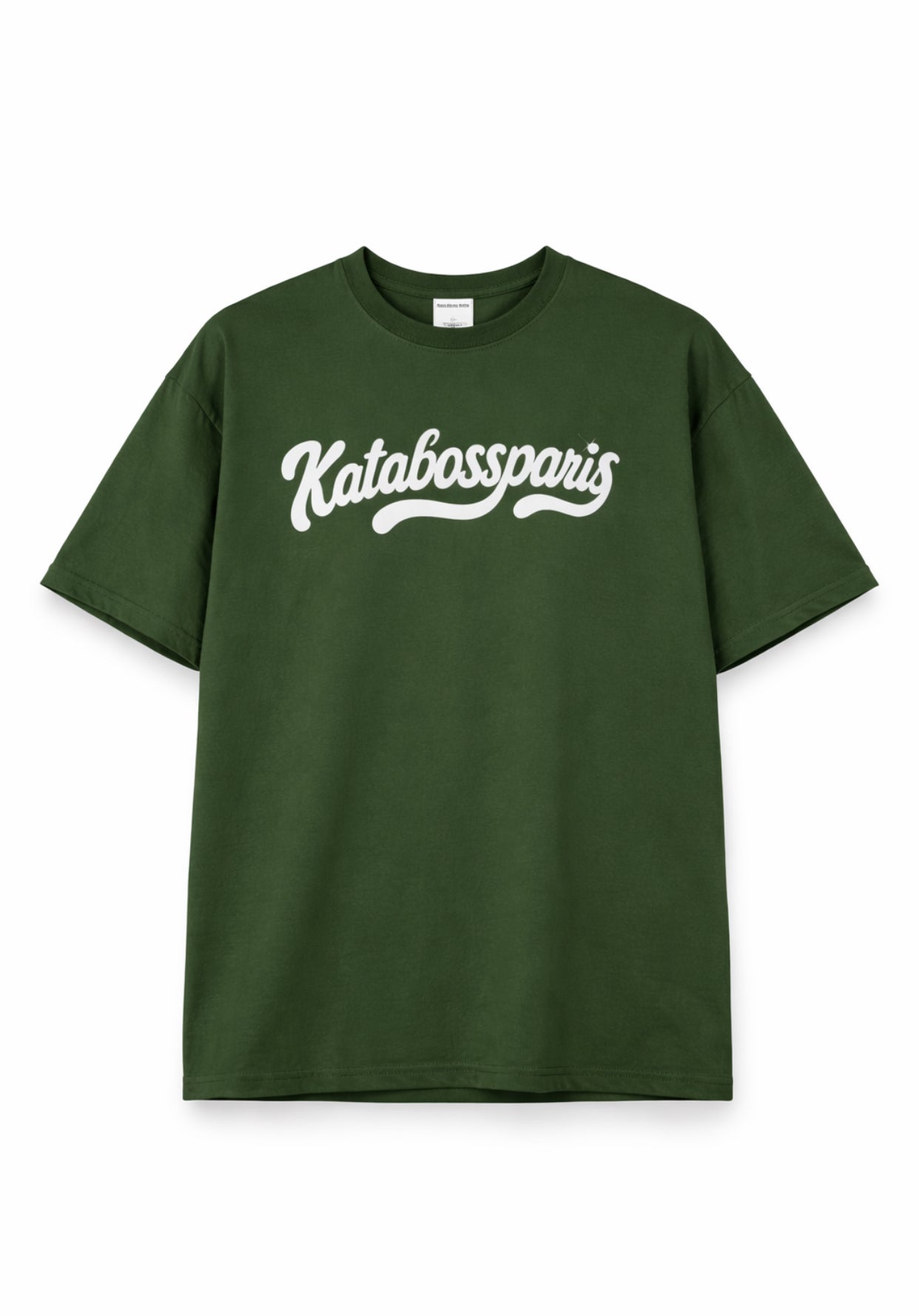 Katabossparis deux jambe homme