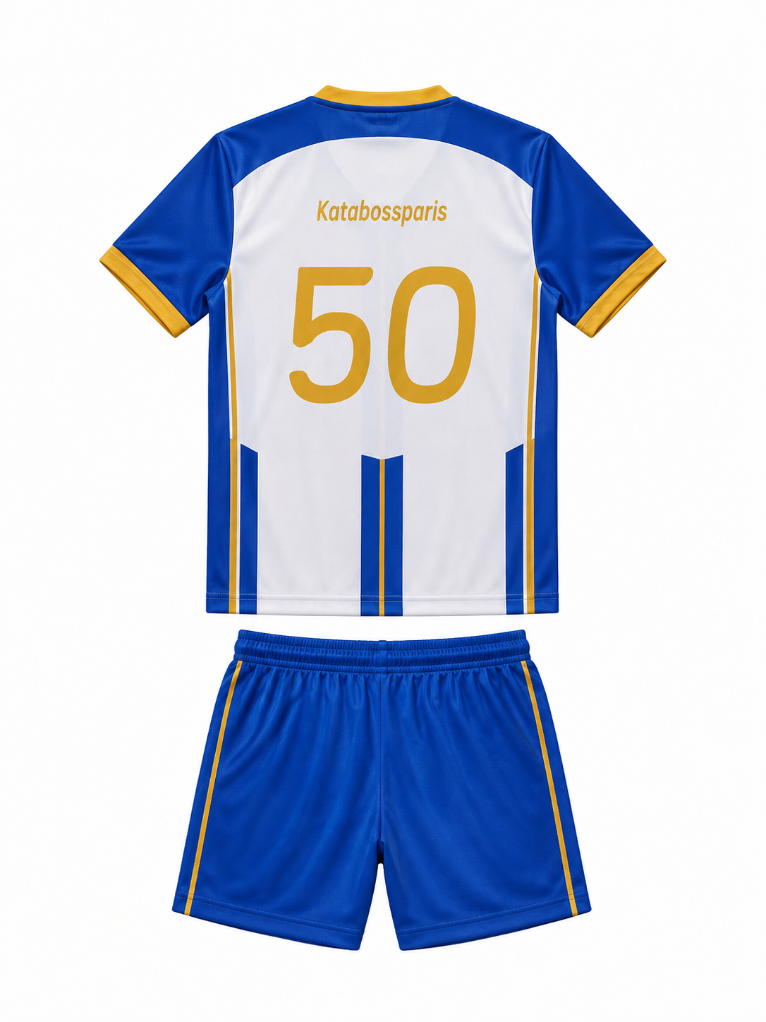 Maillot  Officiel Kataleague