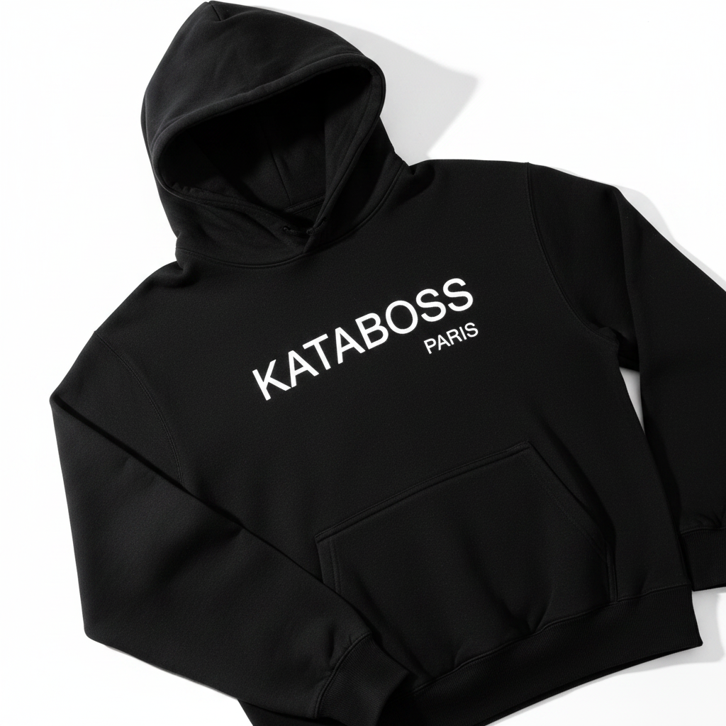 Hoodie Kataboss Paris