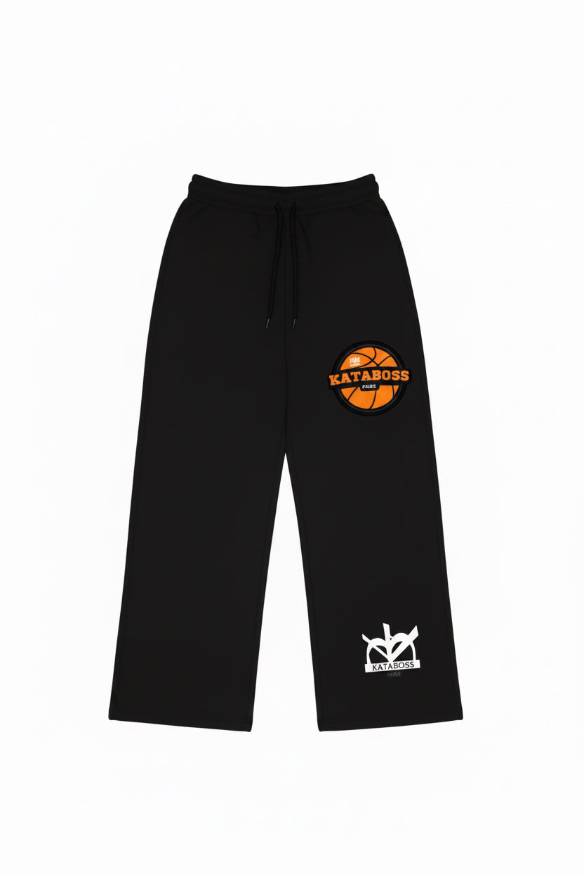 Black Edition basketball
