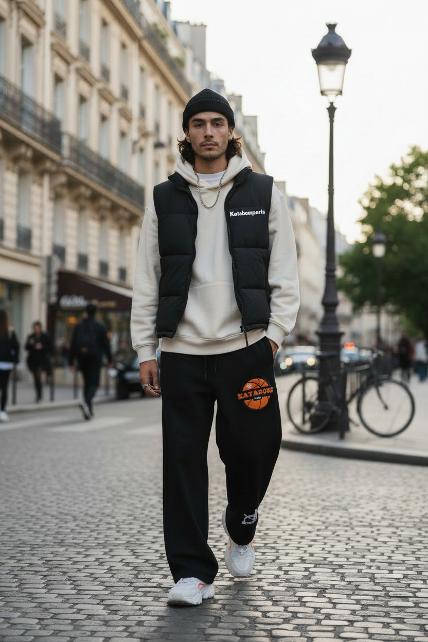 Black Edition basketball