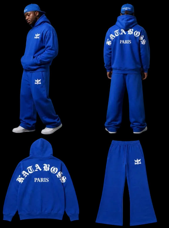 KATABOSS de courbe style streetwear premium