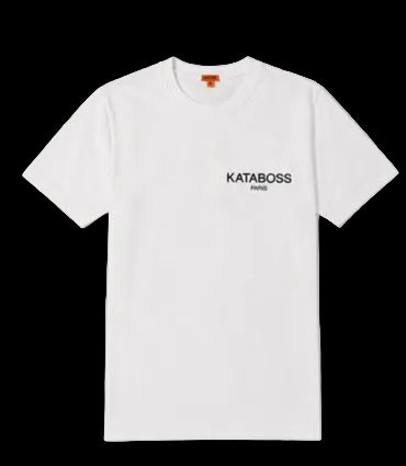 T-shirt Kataboss Paris – Style simple, attitude forte