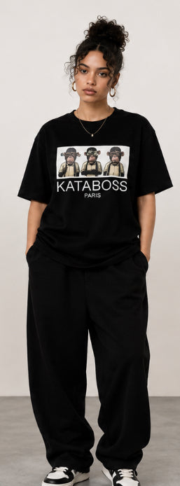 T-shirt trou signe