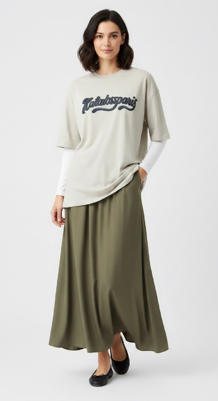 Kataboss Paris Signature Beige