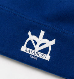 Bonnet Kataboss Paris Essential – trois couleurs ,Bleu Royal, Noir Intense, Rouge Signature