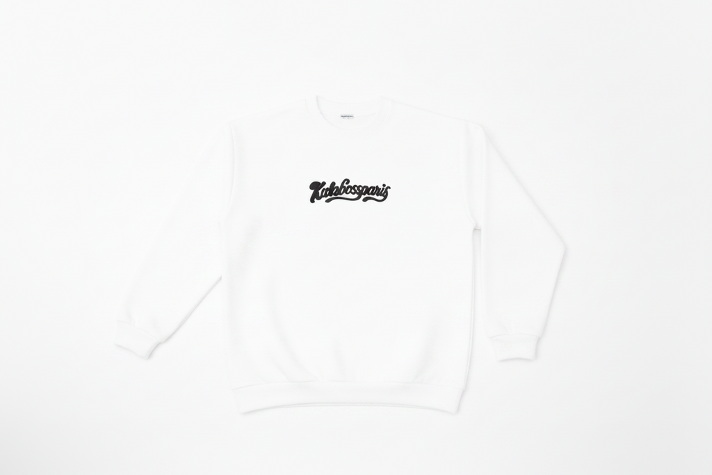Sweat shirt Cole rond