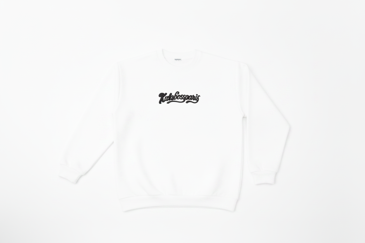Sweat shirt Cole rond