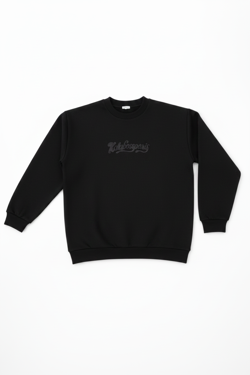 Sweat shirt Cole rond
