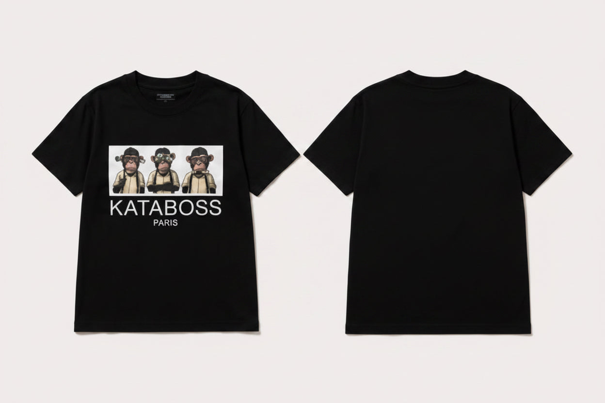 T-shirt trou signe