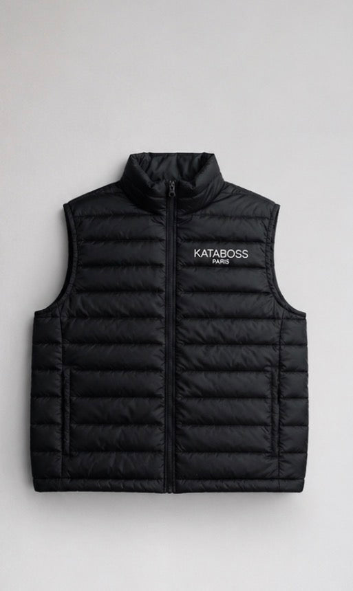veste sans manches légère