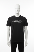 T-shirt KATABOSS Paris petit logo de Tour Eiffel.