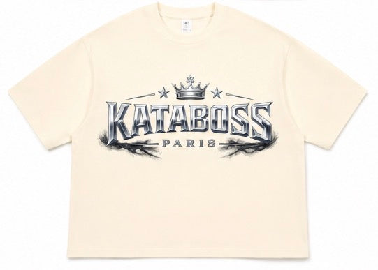KATABOSSPARIS™ – T-Shirt Oversize Premium