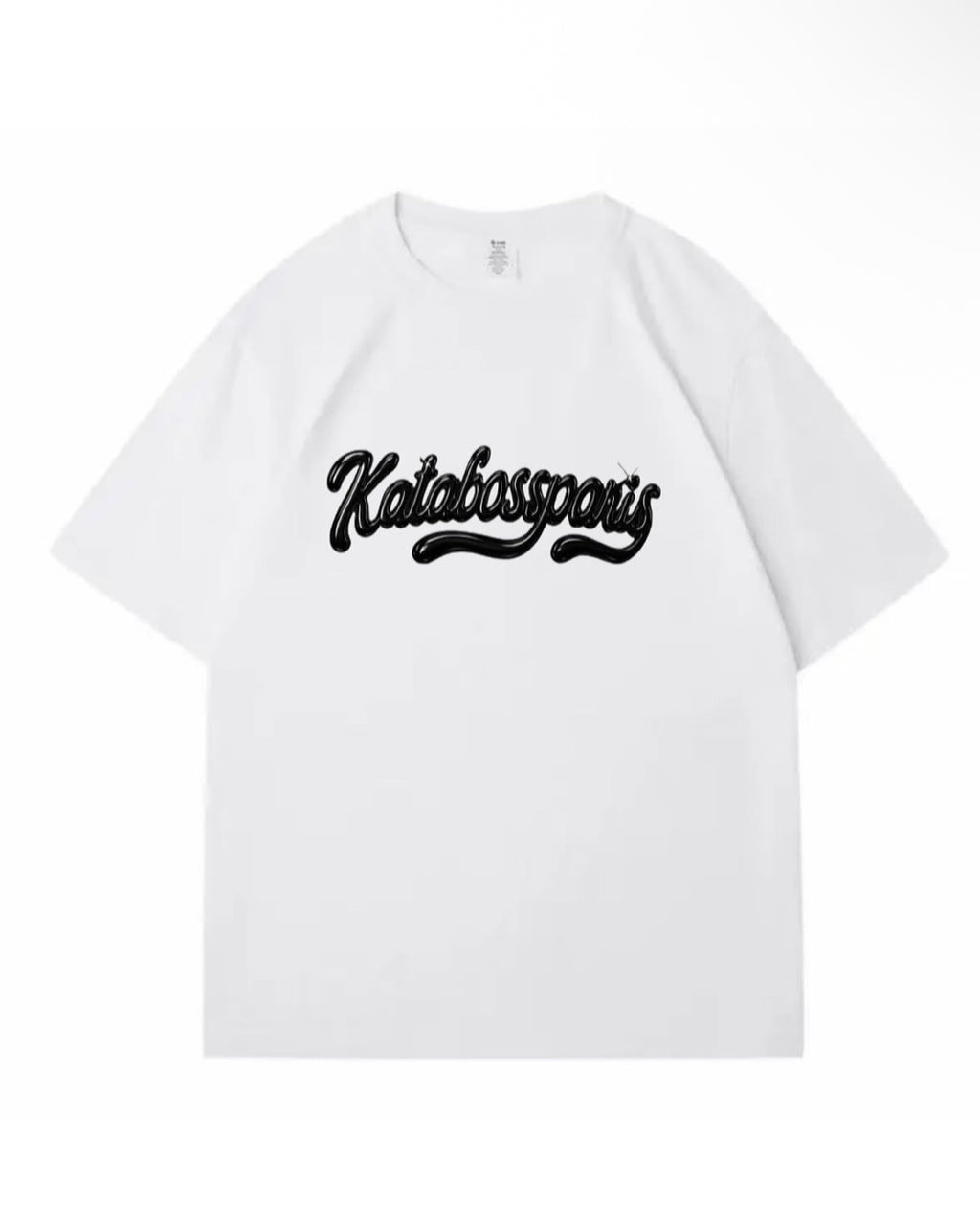 T-shirt Katabossparis , deux jambes