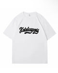 T-shirt Katabossparis , deux jambes