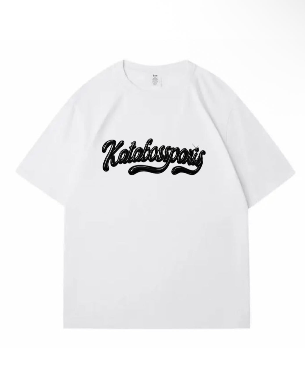 T-shirt Katabossparis , deux jambes