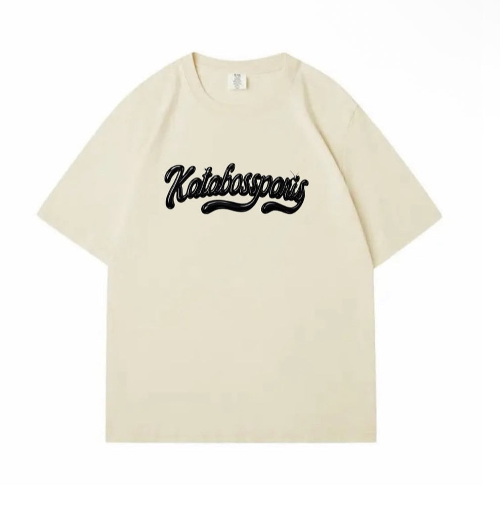 T-shirt Katabossparis , deux jambes