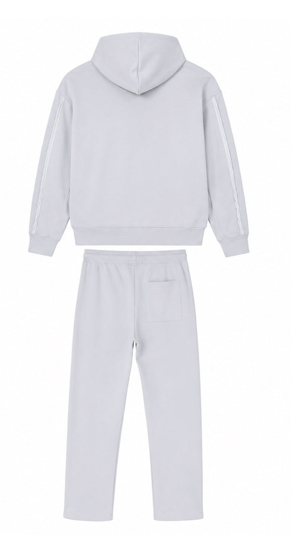 Survêtement —Flare Street Gris
