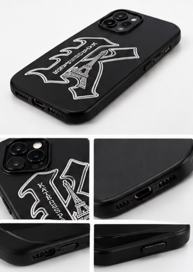 Coque iPhone K Eiffel