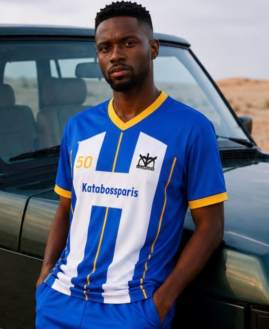 Maillot  Officiel Kataleague