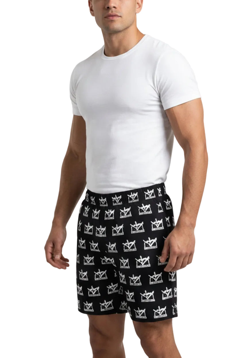 Short de bain Check