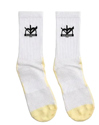 2 Chaussettes Antidérapantes