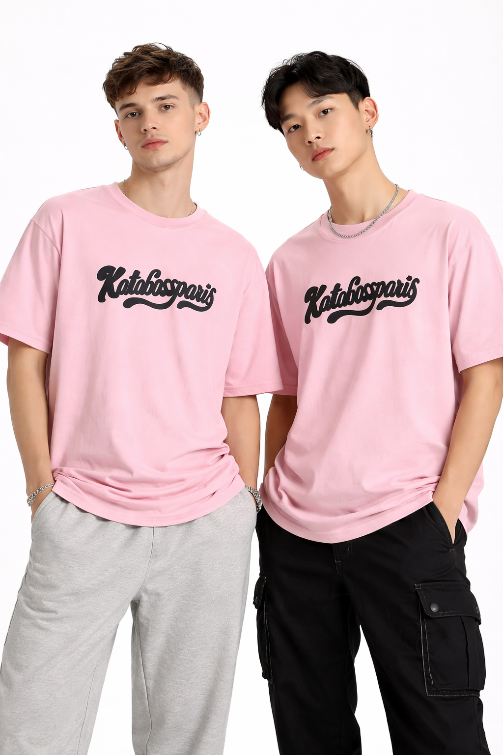 Katabossparis deux jambe homme