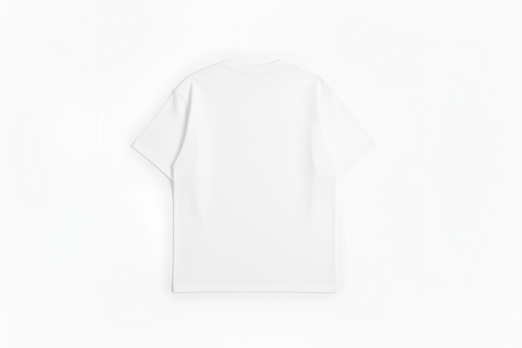 T-shirt Katabossparis blanc B