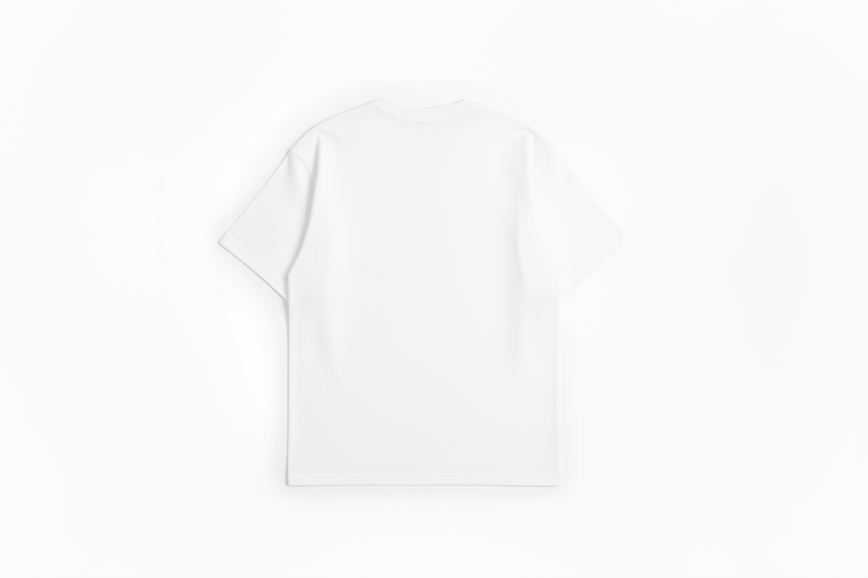 T-shirt Katabossparis blanc B