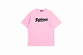 1.T-shirt rose signature
