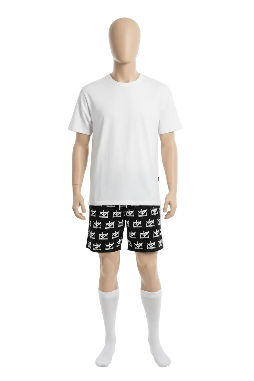 Short de bain Check