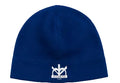 Bonnet Kataboss Paris Essential – trois couleurs ,Bleu Royal, Noir Intense, Rouge Signature