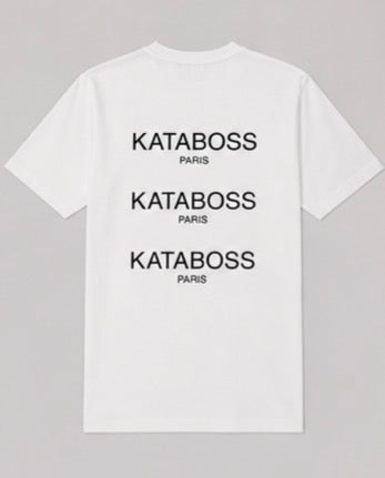 T-shirt Kataboss Paris – Style simple, attitude forte