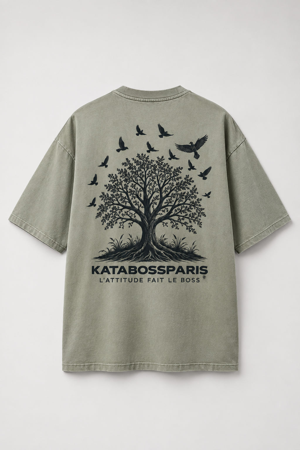 1. T-SHIRT  L’ENVOL