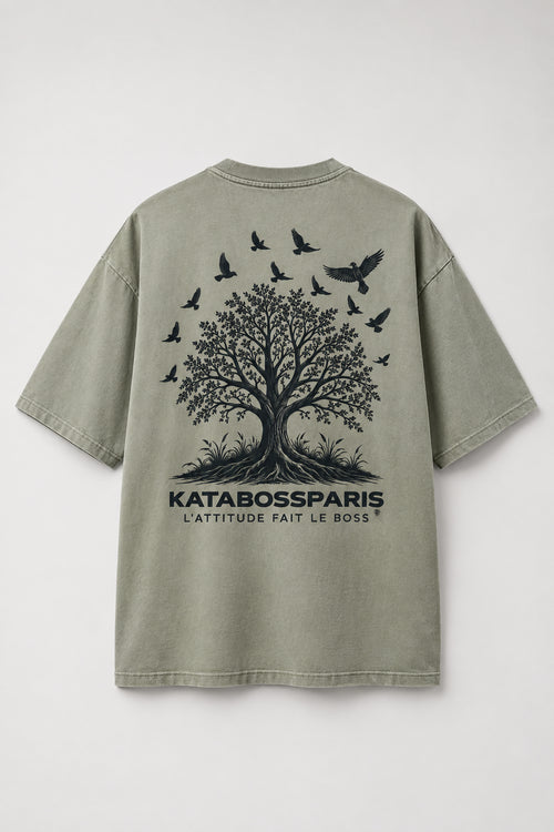 1. T-SHIRT  L’ENVOL
